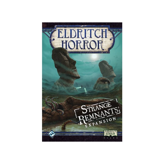 Eldritch Horror: Strange Remnants 
