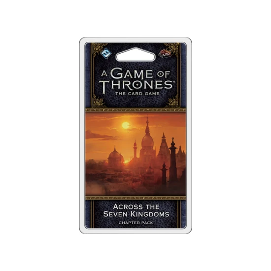 A Game of Thrones: The Card Game (Second Edition) – Across the Seven Kingdoms Main