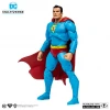 17009 - Dc Comics - Mcfarlane Collector Edition - Superman (action Comics #1) - Action Figure 18cm