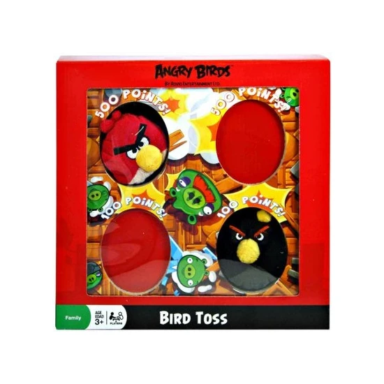 Angry Birds: Bird Toss Main