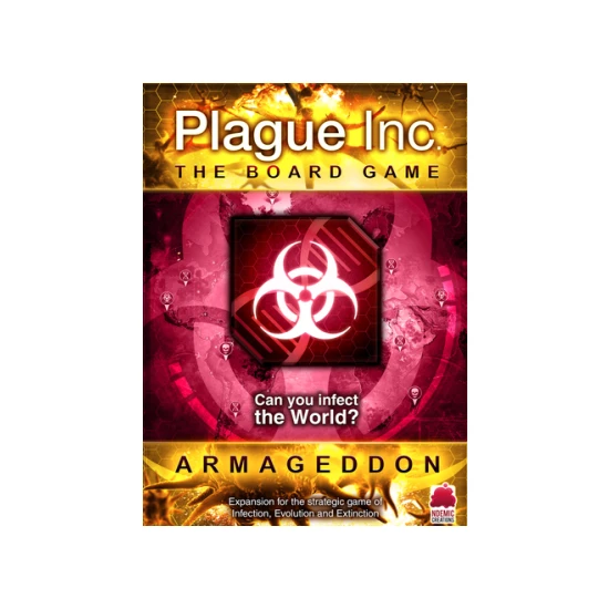 Plague Inc: Armageddon