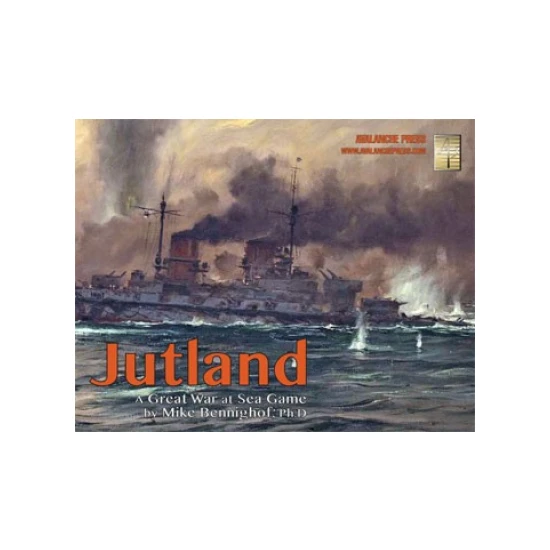 Great War at Sea: Jutland  Main