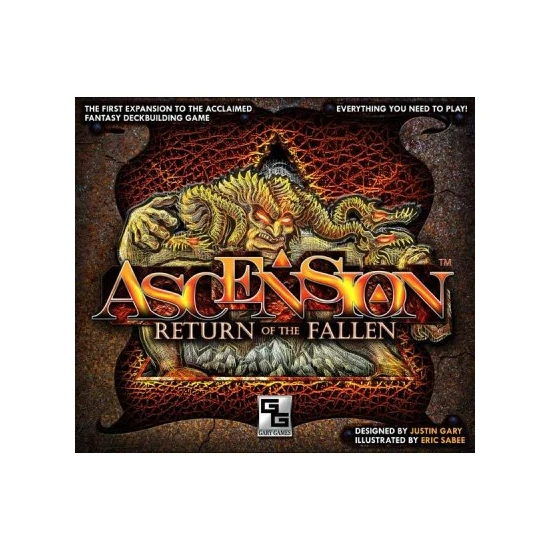 Ascension: Return of the Fallen Main