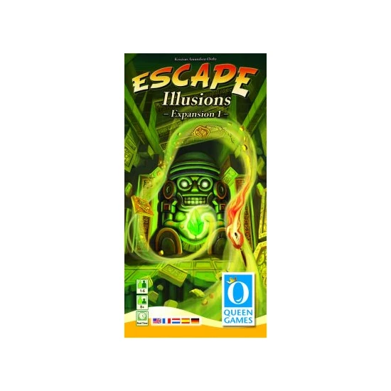 Escape: Illusions Main