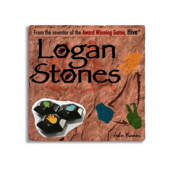 Logan Stones Main