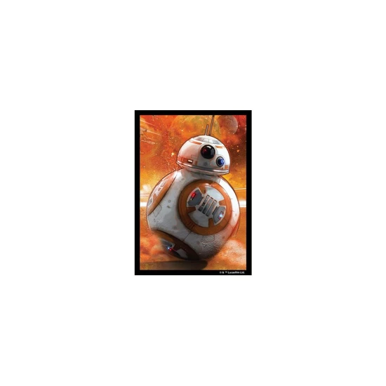 SW Force Awakens Art Sleeves BB-8