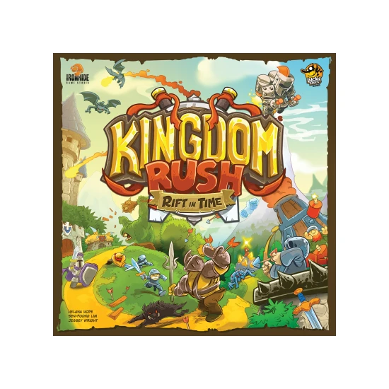 Kingdom Rush: Rift of Time Main