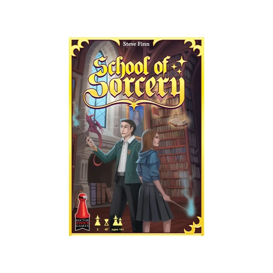 School of Sorcery Main