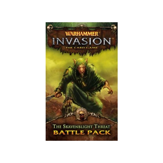 Warhammer: Invasion - The Skavenblight Threat Main
