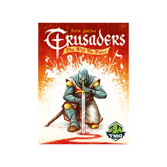 Crusaders: Thy Will Be Done Main
