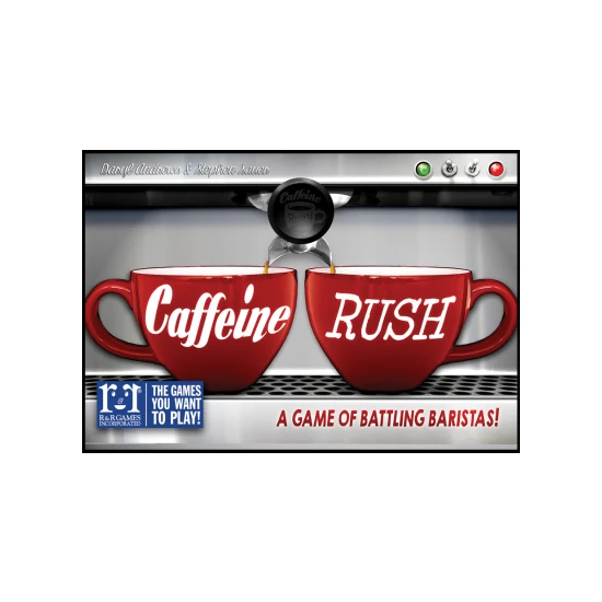 Caffeine Rush  Main