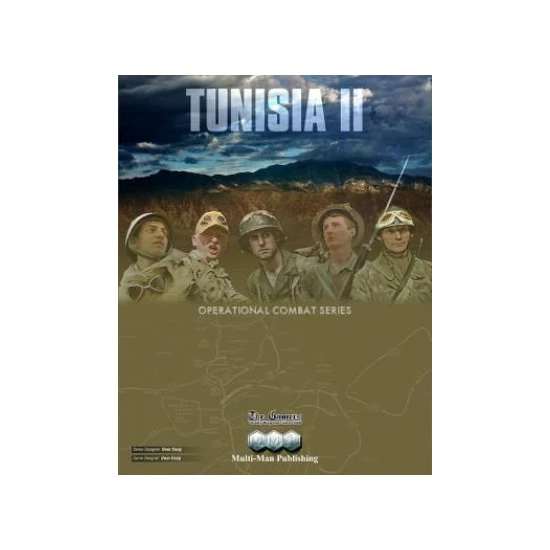 Tunisia II Main