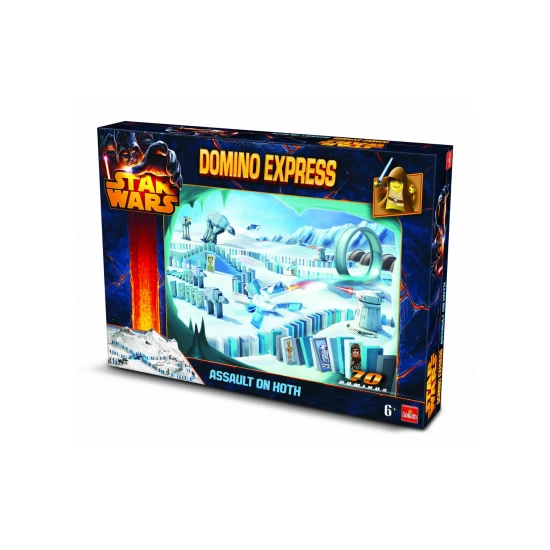 Star Wars: Domino Express - Assault On Hoth Main