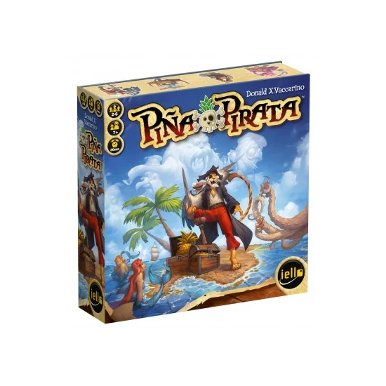 Pina Pirata Main