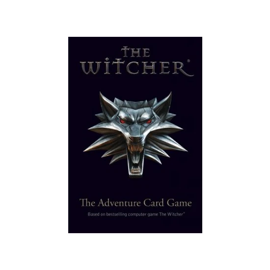 The Witcher: The Adventure Card Game Main