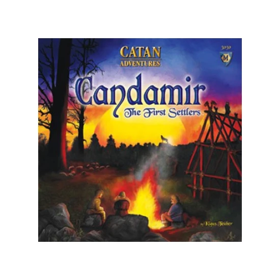 Catan: Candamir The First Settlers Main