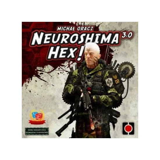 Neuroshima Hex! 3.0 Main