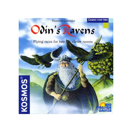 Odin's Ravens (Prima Edizione) Main