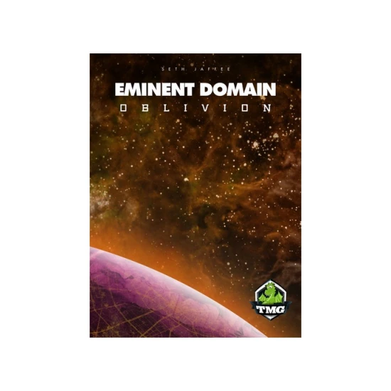 Eminent Domain: Oblivion Main