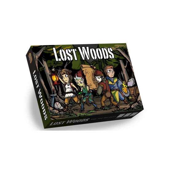 Lost Woods  Main
