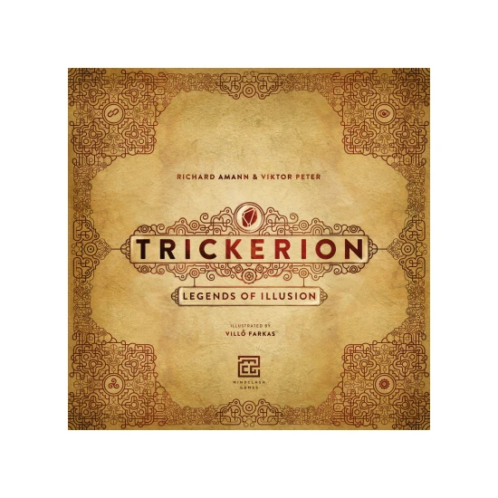 Trickerion: Legends of Illusion 