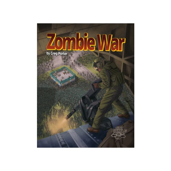 Zombie War Main