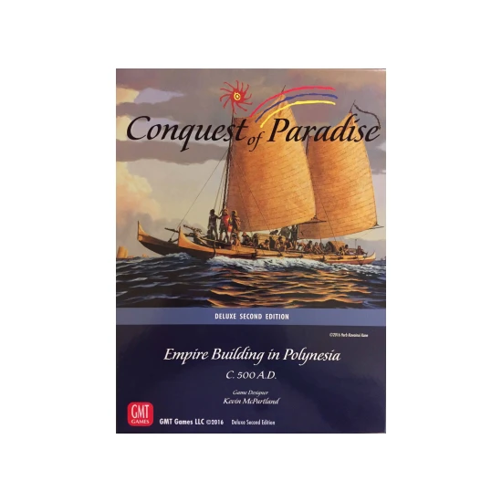 Conquest of Paradise (Second Edition) Main