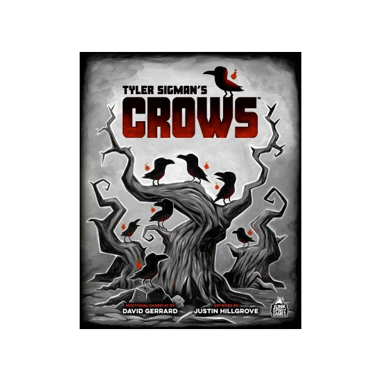 Tyler Sigman's Crows Main