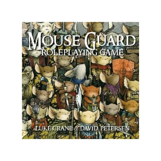 Mouse Guard RPG Main