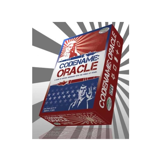 Codename: Oracle Main