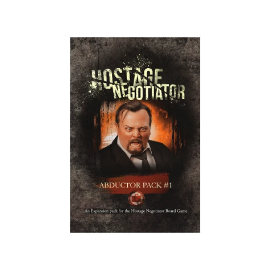 Hostage Negotiator: Abductor Pack 1 Main