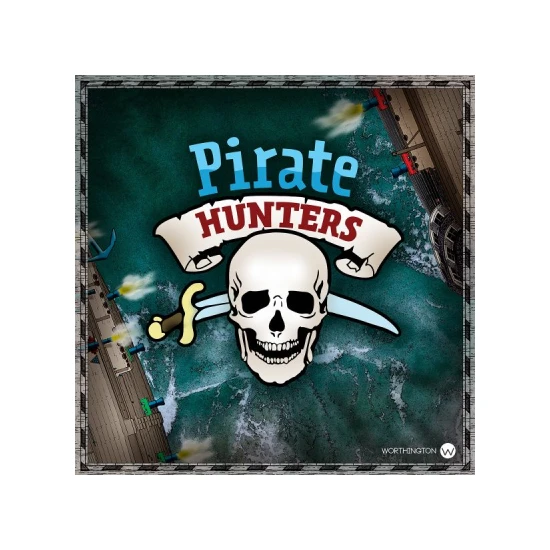 Pirate Hunters Main