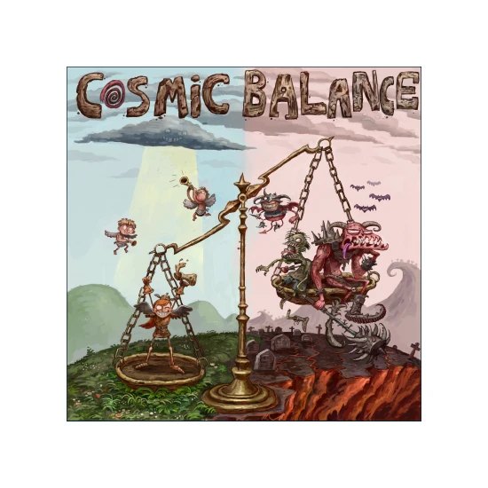 Cosmic Balance Main
