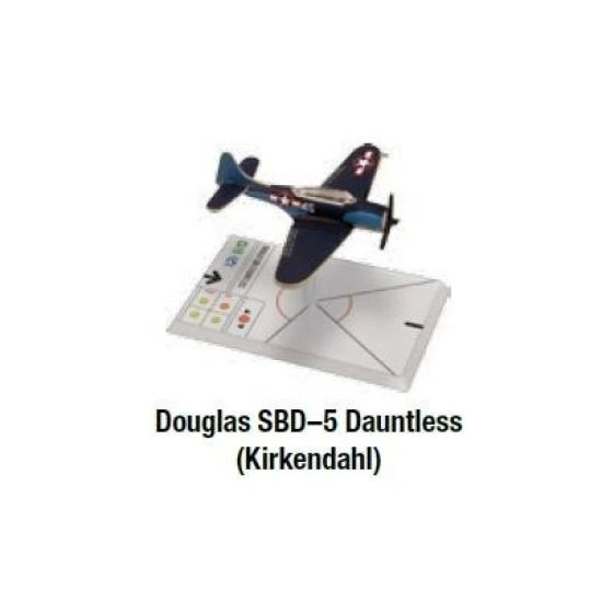 Wings Of Glory WW II Douglas S B D-5 Dauntless Kirkendahl Main