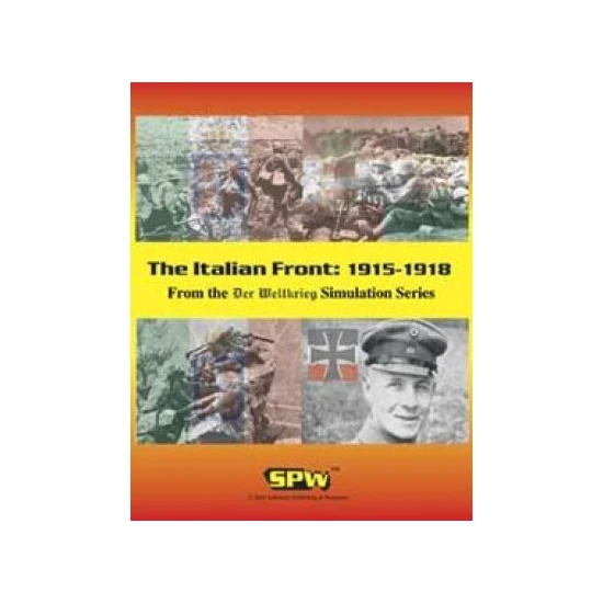 The Italian Front: 1915-1918
