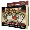 Pathfinder Cards - Regole Di Gioco - Carte Di Riferimento Veloce (GDR)