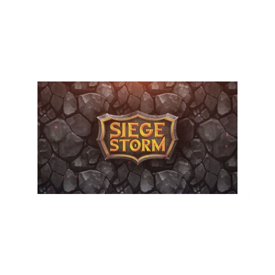 SiegeStorm: SiegeMode Main