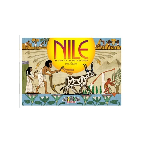 Nile Main