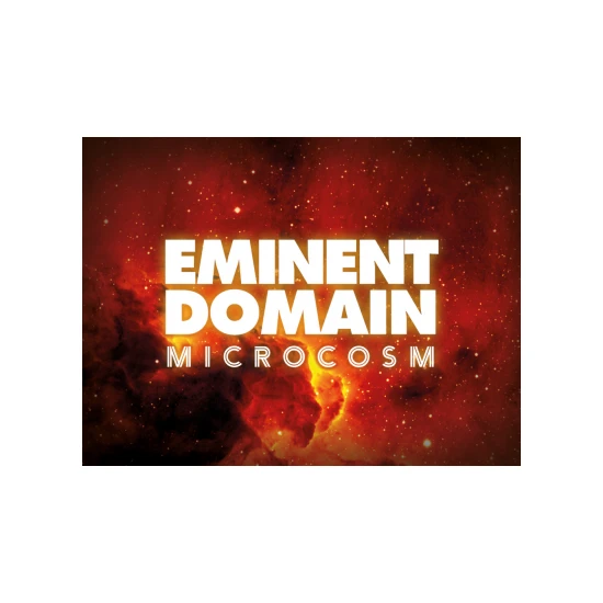 Eminent Domain: Microcosm  Main