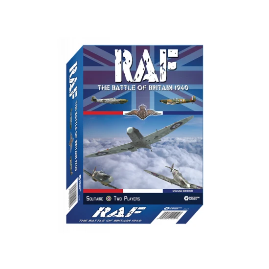 Raf Deluxe, 3rd Printing Main