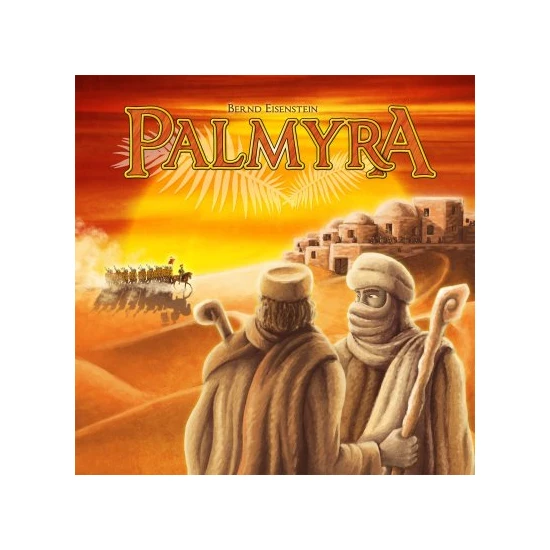 Palmyra Main
