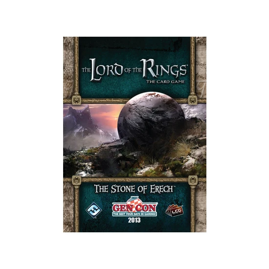 The Lord of the Rings: The Card Game – The Stone of Erech  Main