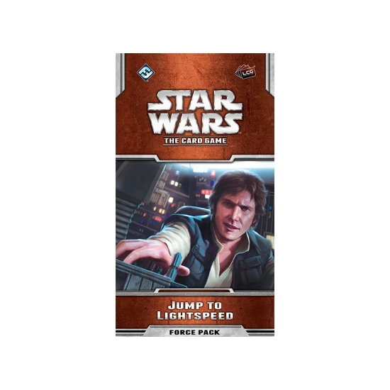 Star Wars: The Card Game – Jump to Lightspeed  Main