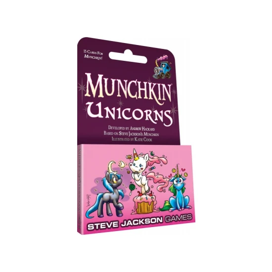 Munchkin Unicorns
