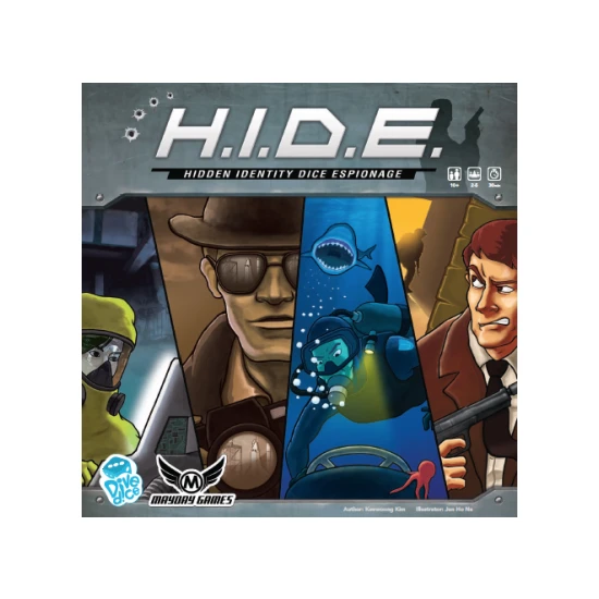 H.I.D.E.: Hidden Identity Dice Espionage Main
