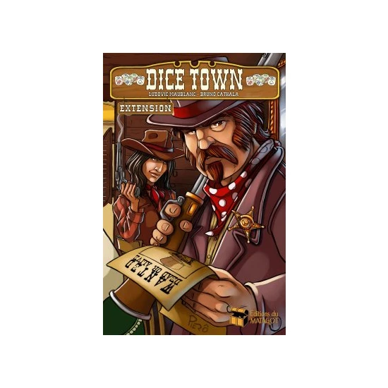 Dice Town: Extension Main