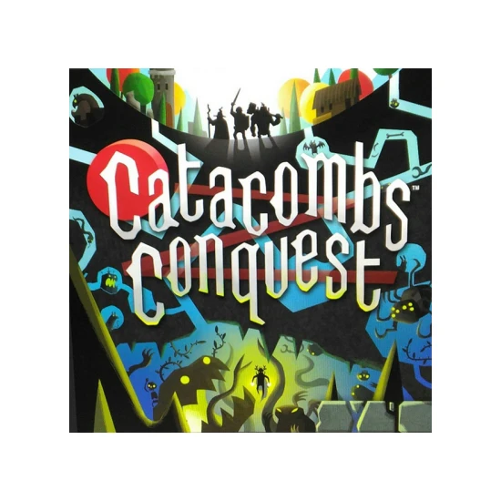 Catacombs Conquest Main