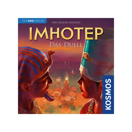 Imhotep: The Duel Main