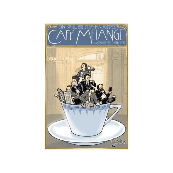 Café Melange Main