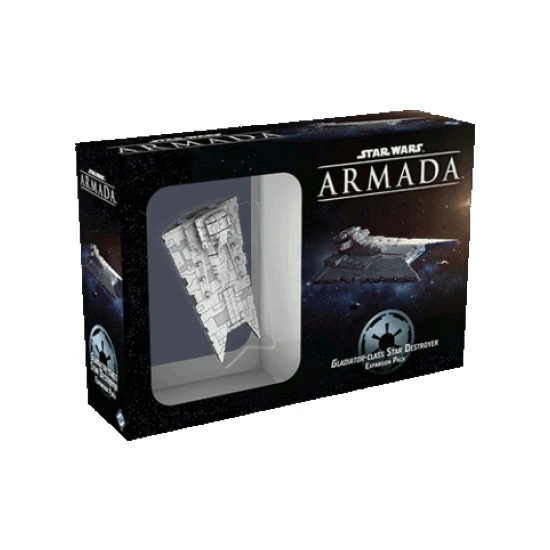Star Wars: Armada – Gladiator-class Star Destroyer Expansion Pack  Main